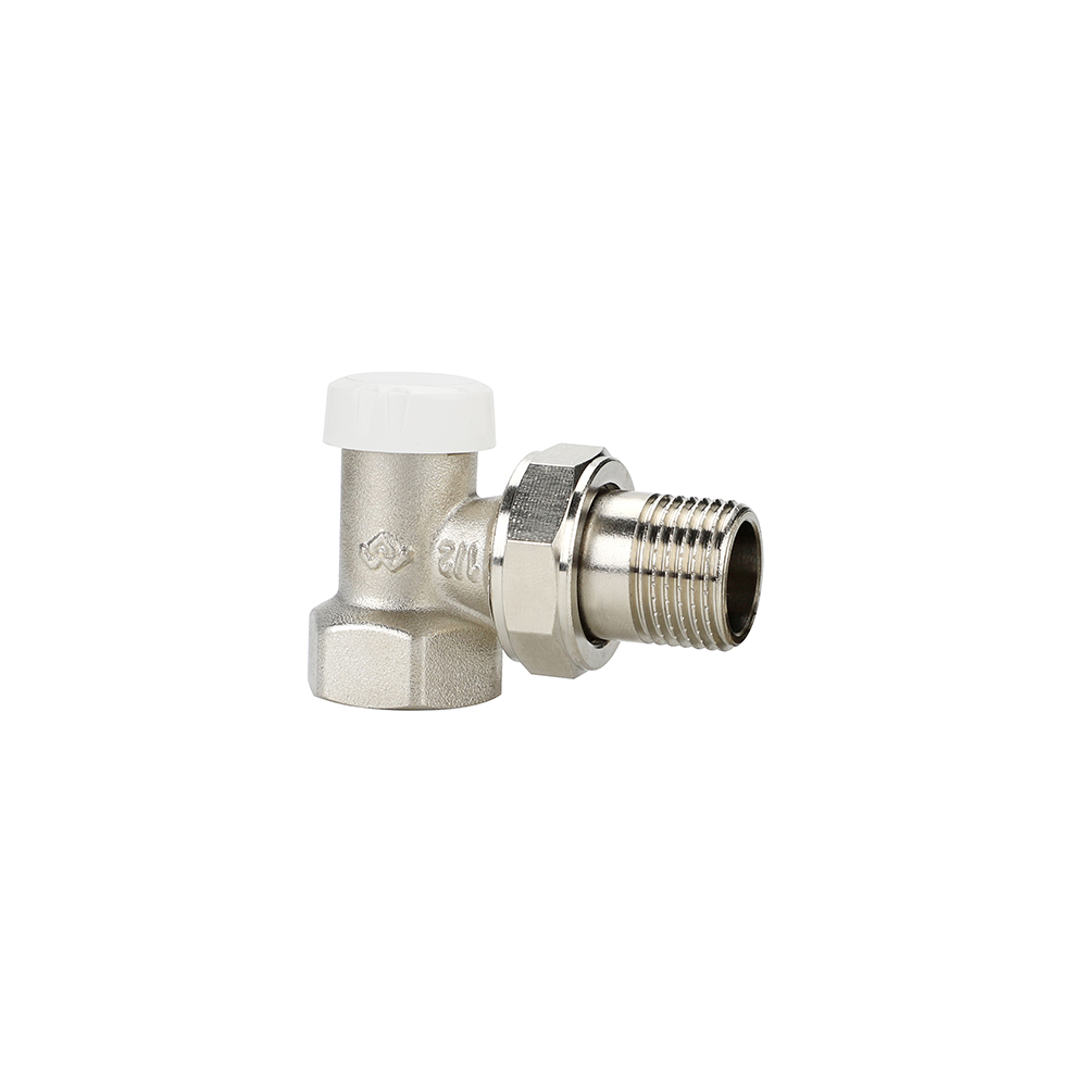 VM10201 Клапан запорный радиаторный Varmega 1/2", угловой