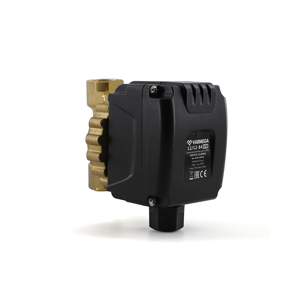 VMCP10-12120841 Циркупяционный насос Varmega HW, 1/2", для ГВС