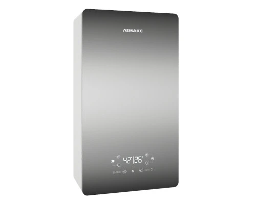PRIME PRO 24 HO (Grey) с дымоходом, котел отопительный настенный ЛЕМАКС серии PRIME PRO 