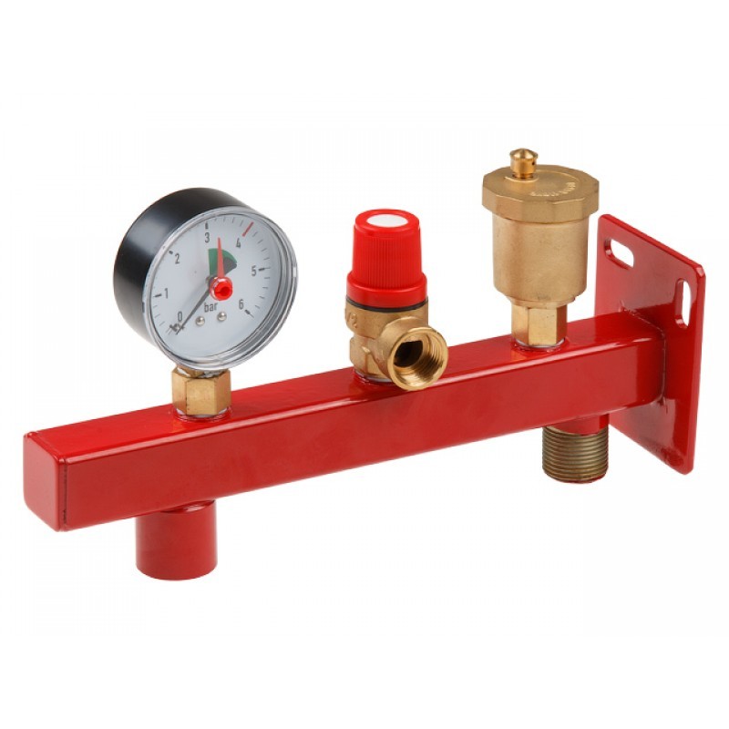 Группа безопасности котла 3/4" AV Engineering AVE1160234