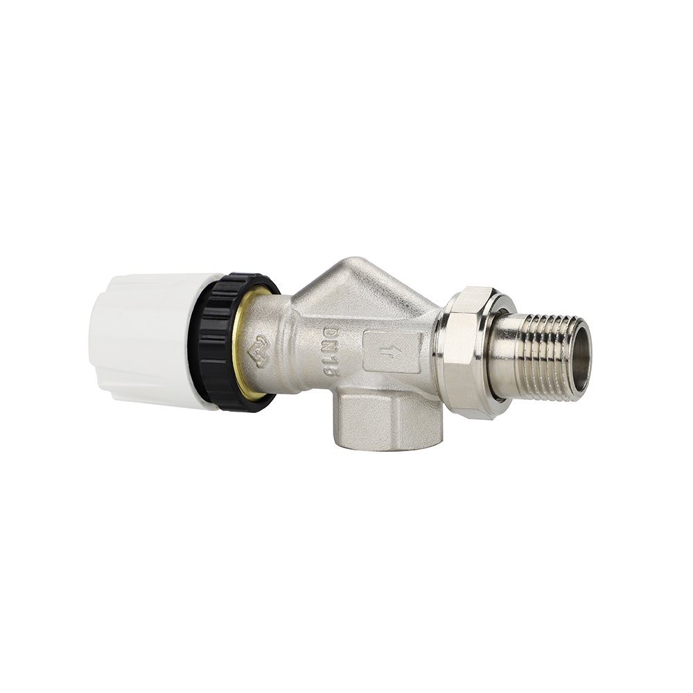 VM10801 Клапан термостатический радиаторный Varmega 1/2", осевой