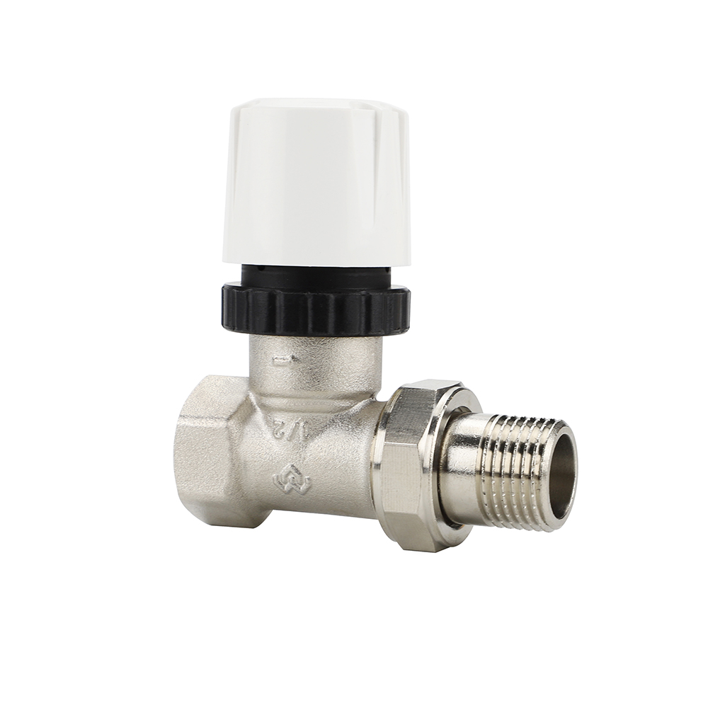 VM10501 Клапан термостатический радиаторный Varmega 1/2", прямой