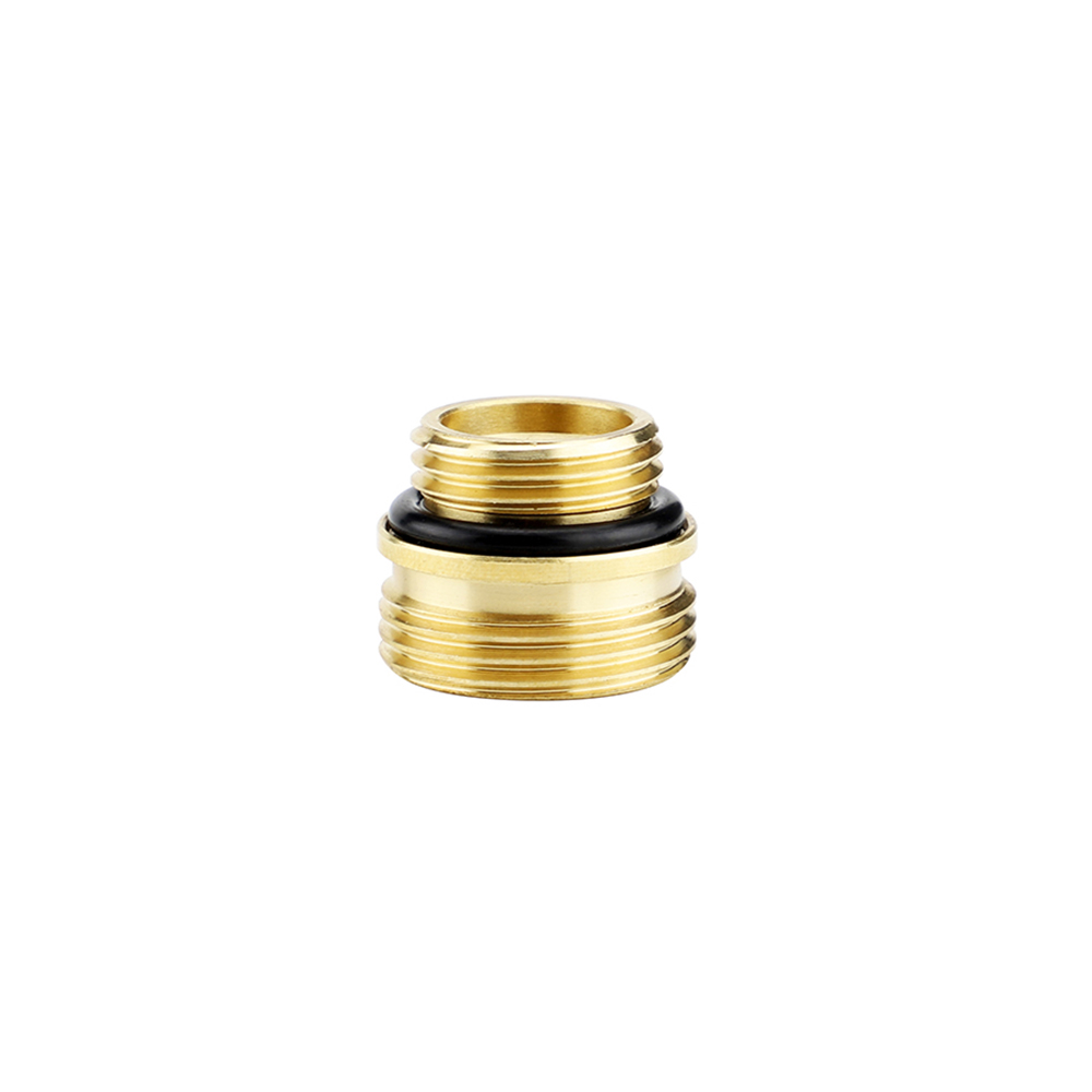 VM14401 Ниппель переходной Varmega 1/2"х3/4"EK, с прокладкой o-ring, для узлов нижнего подключения