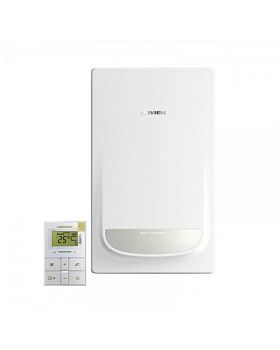 Газовый котел Navien Deluxe S 24K